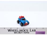 Gears 100% Complete NEAR MINT Vintage 1984 G1 Transformers Hasbro Action Figure