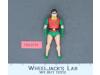 Robin Super Powers DC Comics Kenner 1984 Vintage Action Figure