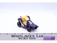 Ruckus 100% Complete 1988 Vintage Hasbro G1 Transformers Action Figure WORKS