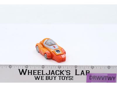 Wheelie 100% Complete 1986 Vintage Hasbro G1 Transformers Action Figure