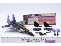Skywarp 100% Complete Vintage 1984 G1 Transformers Hasbro Action Figure