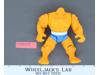The Thing Fantastic Four Marvel Comics 1994 Toybiz Vintage Action Figure