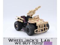 Scorpion 100% Complete GI Joe Battle Corps 1994 Hasbro Action Figure Vehicle