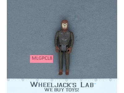 The Wolfman Universal Monsters 1980 Remco Vintage Action Figure