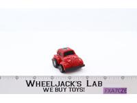 Bumblebee RED 100% Complete 1985 G1 Transformers Vintage Hasbro Action Figure