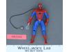 Web Shooter Spiderman 1994 Marvel ToyBiz Action Figure