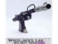 Shockwave 100% Complete WORKS Vintage 1985 G1 Transformers Hasbro Action Figure