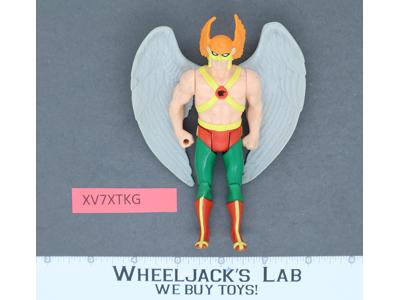 Hawkman Super Powers DC Comics 1984 Kenner Vintage Action Figure