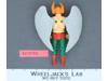 Hawkman Super Powers DC Comics 1984 Kenner Vintage Action Figure