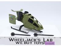 Sky Hawk 100% Complete 1984 G.I. Joe Hasbro Vintage Action Figure Vehicle
