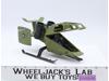 Sky Hawk 100% Complete 1984 G.I. Joe Hasbro Vintage Action Figure Vehicle