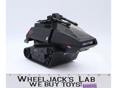 Cobra HISS Tank 100% Complete 1983 GI Joe ARAH Hasbro Vintage Vehicle