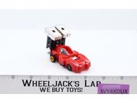 Powerdasher F1 Car 100% Complete 1985 Vintage G1 Transformers