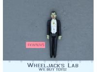 Dracula Universal Monsters 1980 Remco Vintage 3.75" Figure