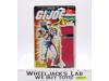 Storm Shadow V1 100% Complete W/32 Cardback 1984 G.I. Joe Hasbro Vintage Figure