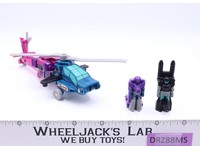 Spinister Targetmaster 100% Complete Vintage 1988 G1 Transformers Figure