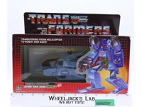 Whirl G1 Transformers Hasbro Action Figure NEW TAPE SEALED NO COLOR BREAK