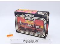 Land Speeder 100% Complete Star Wars 1977 Vintage Kenner Action Figure Vehicle