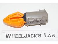 Omega Supreme Claw Rocket Track Armor Part 1985 G1 Transformers Vintage Hasbro