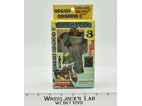 Orguss Orgroid Variable Type II 3 NIB NEW Super Dimension Century 1984 Figure