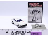 Downshift 100% Complete 1985 G1 Transformers Toyota Celica Supra Action Figure