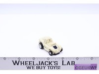 Minispy Mini Spy Buggy AUTOBOT WHITE 100% Complete 1985 G1 Transformers