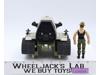 Triple T W/Sgt. Slaughter G.I. Joe 1986 Hasbro Action Figure Vehicle