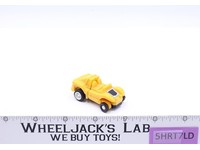 Minispy Mini Spy Buggy AUTOBOT YELLOW 100% Complete 1985 G1 Transformers NM