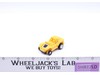 Minispy Mini Spy Buggy AUTOBOT YELLOW 100% Complete 1985 G1 Transformers NM