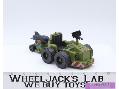 Weapons Transport GI Joe 1985 Hasbro Vintage Action Figure Vehicle