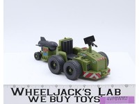 Weapons Transport GI Joe 1985 Hasbro Vintage Action Figure Vehicle