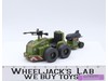 Weapons Transport GI Joe 1985 Hasbro Vintage Action Figure Vehicle