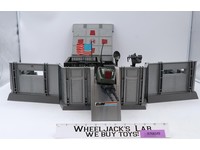 Headquarters Command Center GI Joe 1983 Hasbro Vintage Action Figure Playset