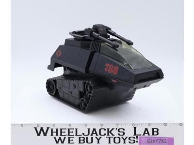Cobra HISS Tank 100% Complete 1983 GI Joe ARAH Hasbro Vintage Vehicle