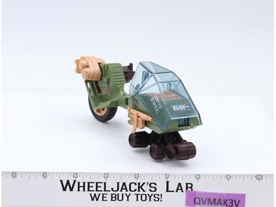 LCV Recon Sled 1986 GI Joe Hasbro Action Figure Vehicle Vintage
