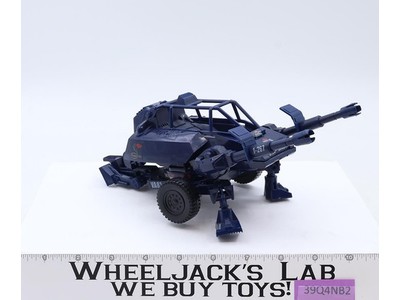 ASP 100% Complete 1984 GI Joe Hasbro Vintage Action Figure Vehicle