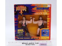 The Giant/Kevin Nash w/Wrestling Ring WCW Halloween Havoc 1997 Toymakers NEW