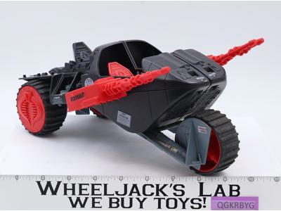 Cobra Stun GI Joe 1986 Hasbro Cobra Vintage Action Figure Vehicle