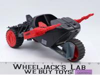 Cobra Stun GI Joe 1986 Hasbro Cobra Vintage Action Figure Vehicle