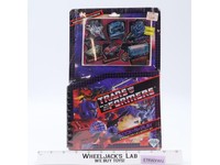 STICK-N-PLAY Sticker Activity Set Transformers 1983 Hasbro Vintage NEW SEALED