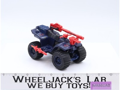 Ferret ATV 100% Complete GI Joe 1985 Hasbro Vintage Vehicle Action Figure