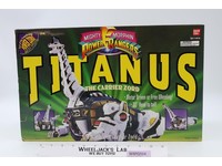 Titanus Carrier Zord Mighty Morphin Power Rangers 1994 Bandai NEW MISB SEALED