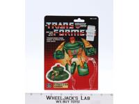Cosmos Cardback Vintage 1986 G1 Transformers Hasbro Action Figure