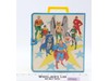 Collection Case Super Powers 1985 Kenner Vintage Action Figure Carrying Case