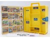 Collection Case Super Powers 1985 Kenner Vintage Action Figure Carrying Case
