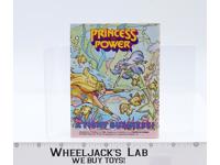 A Fishy Business Mini Comic Book Princess of Power She-Ra 1986