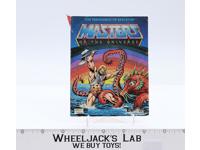 The Vengeance of Skeletor Mini Comic Book He-Man MOTU 1982