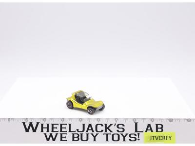 Sand Crab Spectraflame Yellow 1969 1970 Redline Hot Wheels Mattel Vintage RL