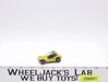 Sand Crab Spectraflame Yellow 1969 1970 Redline Hot Wheels Mattel Vintage RL