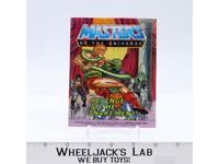 Revenge of the Snake Men! Mini Comic He-Man Masters of the Universe MOTU
